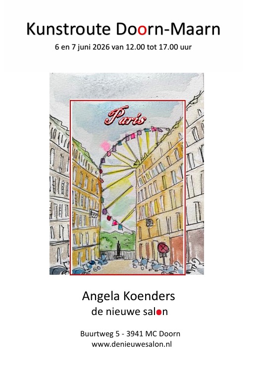Expo Angela 6 en 7 juni 2026